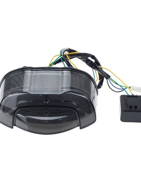 适用 CB650R CBR650R CB300R CB150R 改装大灯尾灯 后牌照转向灯