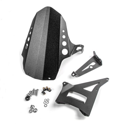 适用于本田改装后后挡泥板