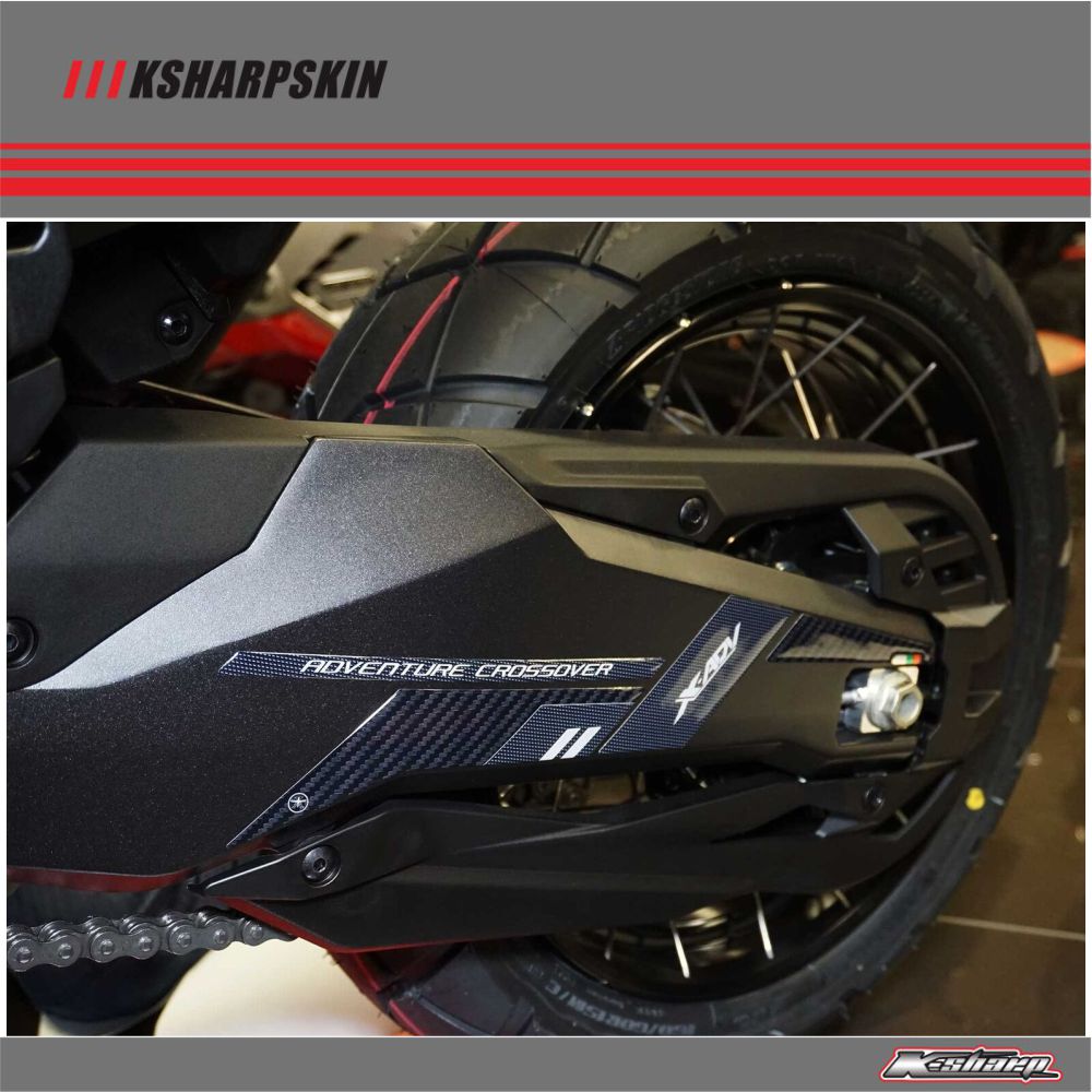 X-ADV7502021款车贴