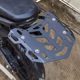 适用 本田 CB300R CB150R 后货架 边箱支架 尾箱架 行李架18-25年