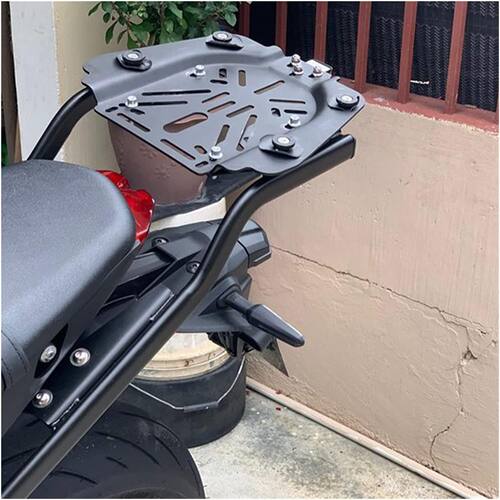 适用于 YAMAHA MT-09/SP FZ-09 21-24 改装后货架 后尾架行李承重
