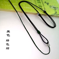 Черный, зеленый