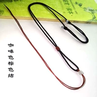 Коричневый+красный коричневый узел