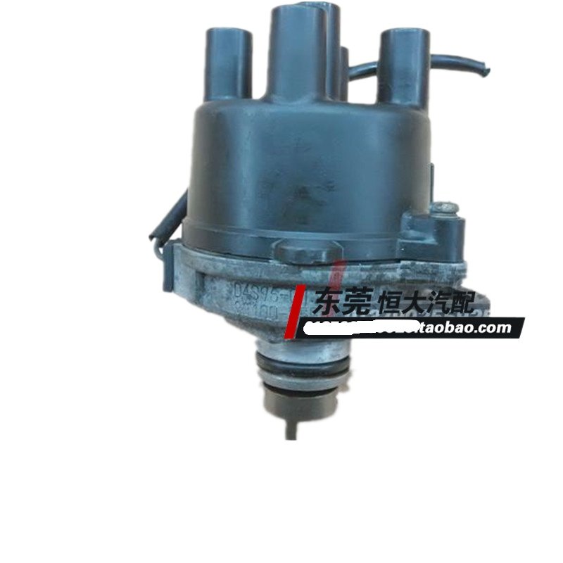 适用北斗星K10A K12A 1.0 1.2分缸线分电器盖火头点火头总成