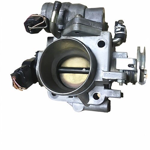 适用马自达323马6福美来普力马ZM 1.6 FP 节气门总成6M8G-9F991-A