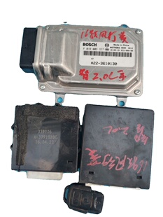 适用风行菱智车身控制器模块发动机电脑板F01R00DCE7 3791020C