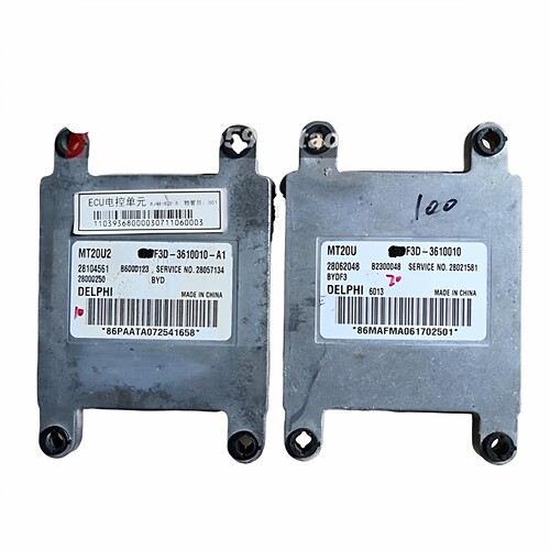 适用比亚迪秦发动机电脑板BYDF3D-3610010-A1 S6DM-HA-3658100C/A