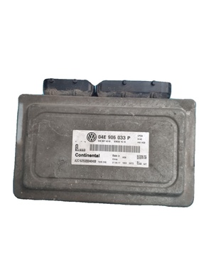适用捷达桑塔纳朗逸发动机电脑板04E906057DK/DN/EC/04E906033B/P