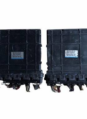 适用骏捷三菱发动机电脑板MN132901 8631A627 8631A345