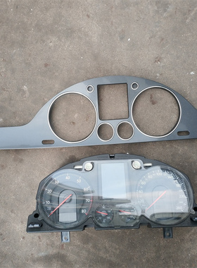 适用大众迈腾速腾组合仪表盘面罩1KD920863 3CD920870 3C0920870T