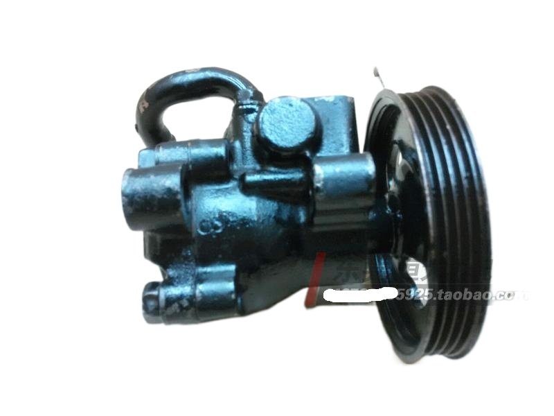 适用现代4D56江淮瑞风2.4祥和G4JS D4BH柴油2.5T汽车转向助力泵