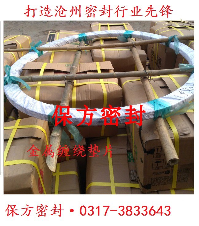 河北金属缠绕法兰垫圈