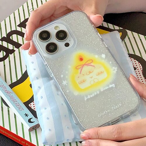 gogoteeth祝你生日快乐手机壳