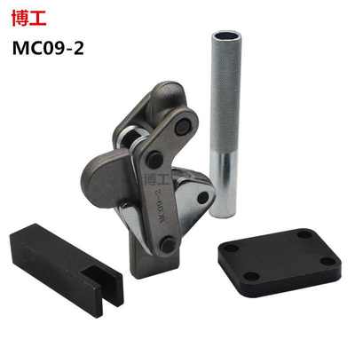 快速夹钳焊接組立式夹具汽车焊接定位装置肘夹MC09-2MC09-3