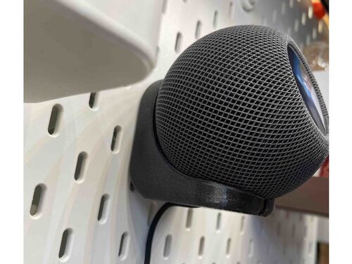 Apple/苹果 HomePod mini  2020新款蓝牙智能音响洞洞板支架