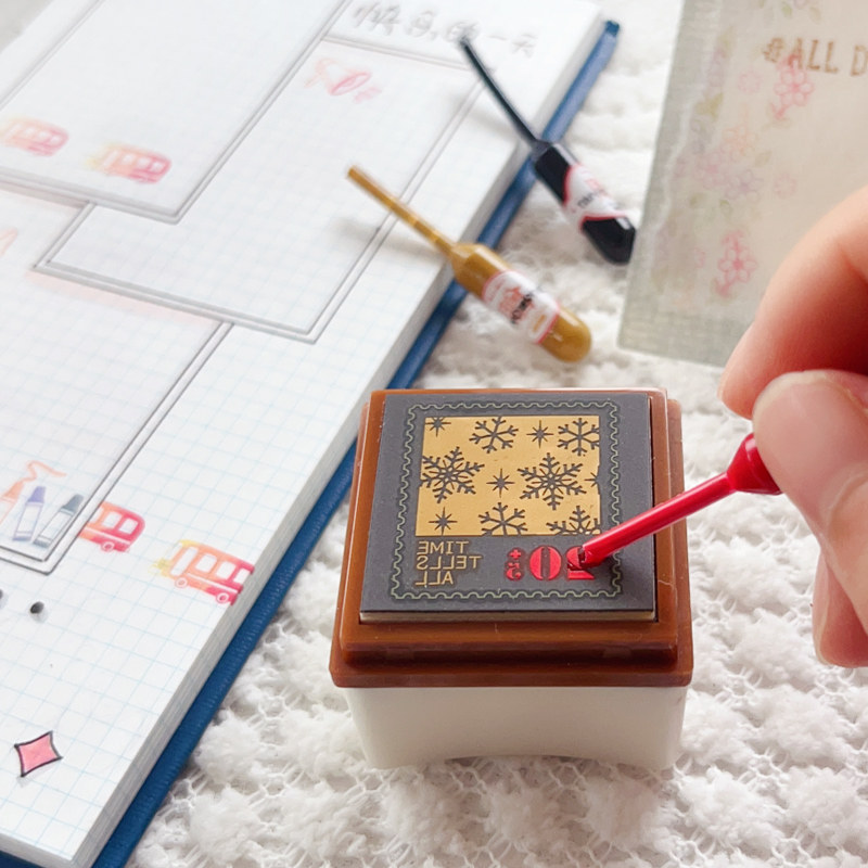 印章日本进口TAIYOPINE