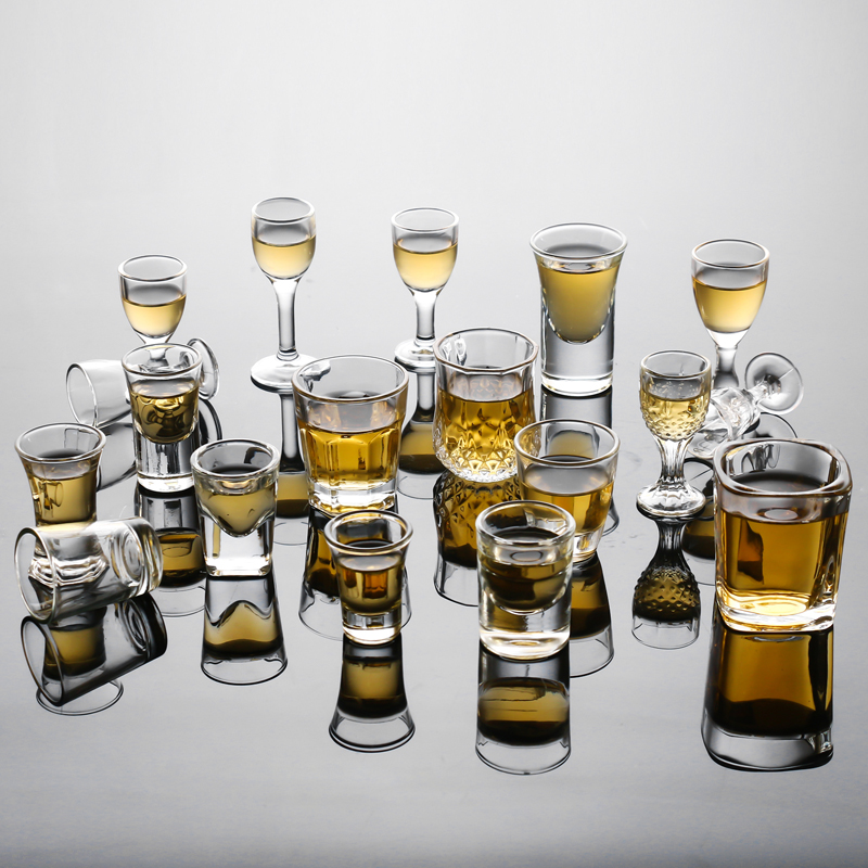 玻璃水晶杯分酒器包邮