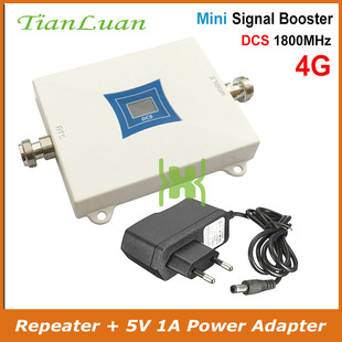mobile network booster Only LTE 1800mhz repeater