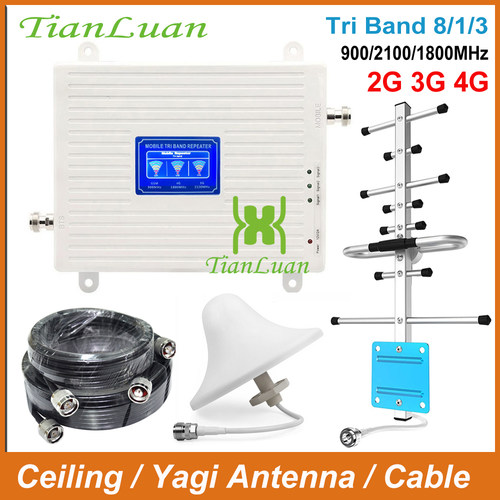triband2g3g4gbooster信号器
