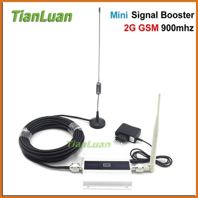 经典款促销GSM 900Mhz Mobile Phone Signal repeater 信号放大器