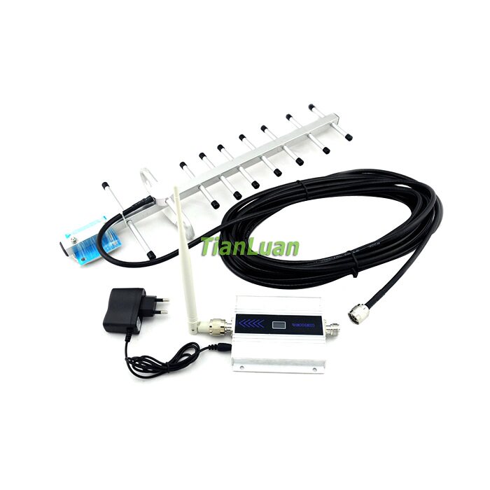 Tianluan 特价家庭手机信号接收器900mhz signal booster for 2G