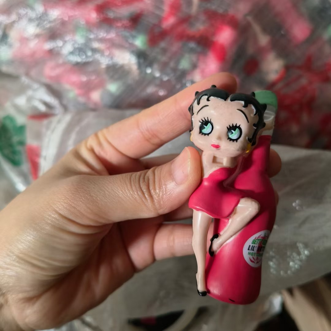 美国NJ Croce 复古怀旧 绝版娃娃 贝蒂Betty Boop 公仔模型摆件