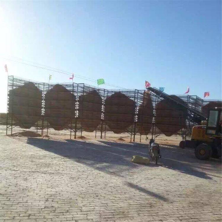 风干仓厂家 粮仓网片 风干仓筛网现货供应规格齐全 立体风干仓