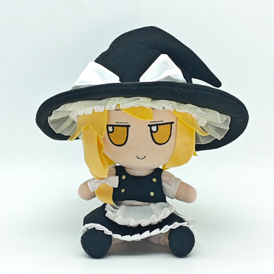 魔理沙fumo现货东方project布偶