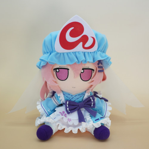 东方project西行寺幽幽子FUMO