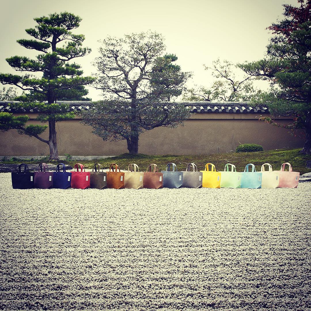 百年匠人日产便携手提帆布