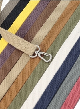 日本代购直邮一泽信三郎京都制手工帆布包带规格可选A-010304