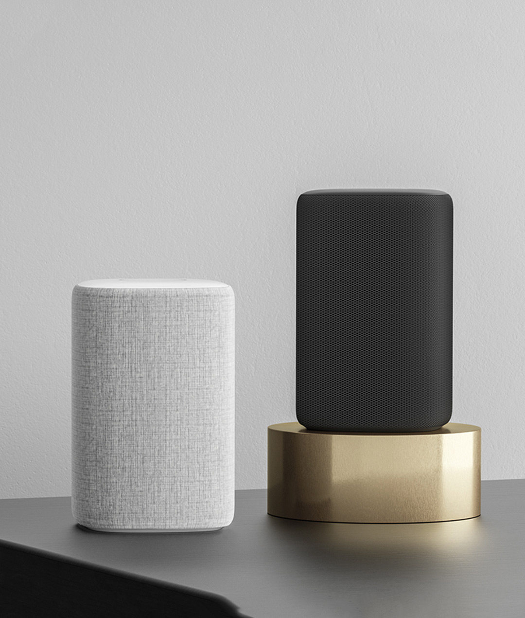 小米小爱音箱hd小米ai蓝牙音箱小爱同学智能语音无线家用音响mini