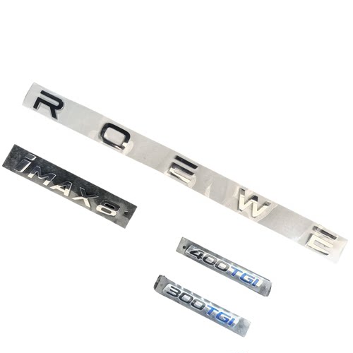 ER6EI6MAXIMAX8车尾标飞凡后车标