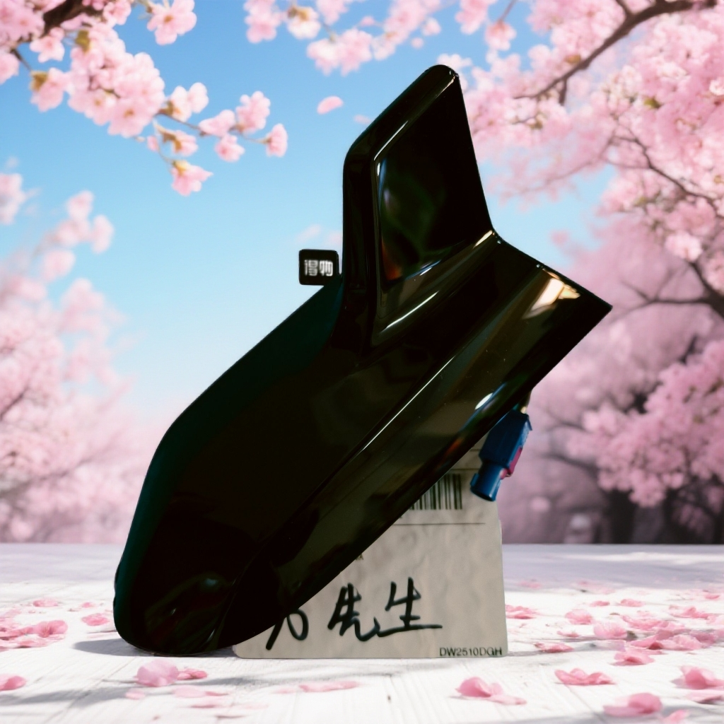 适用于 名爵ONG MH ONG 车顶天线 鲨鱼鳍 黑色原装全新