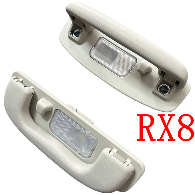 荣威RX8车内顶棚拉手照明灯