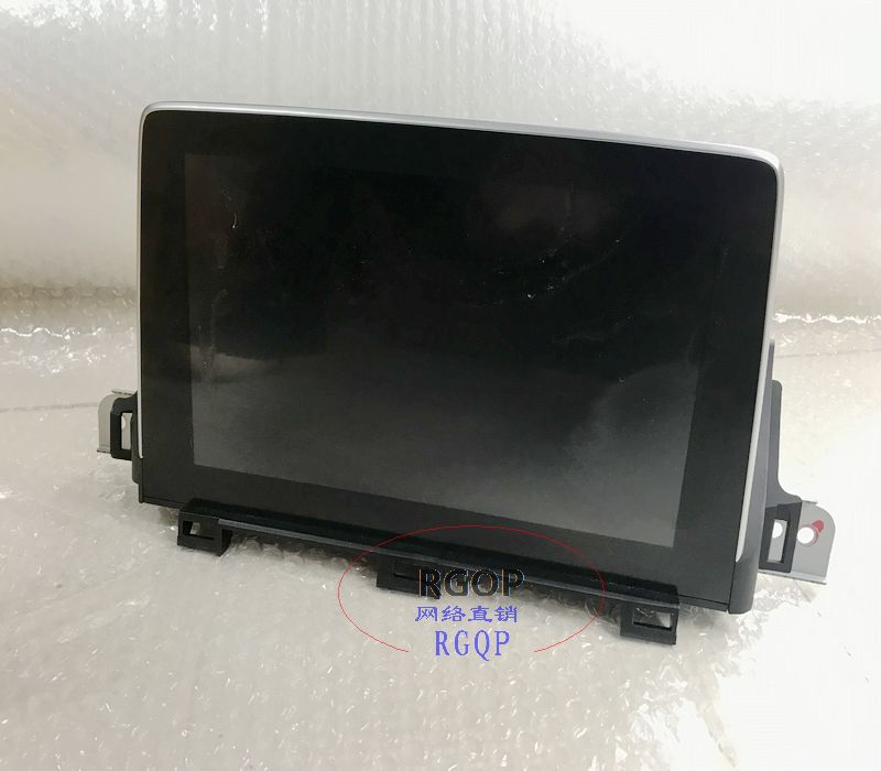 车载导航大屏显示屏中控cd机