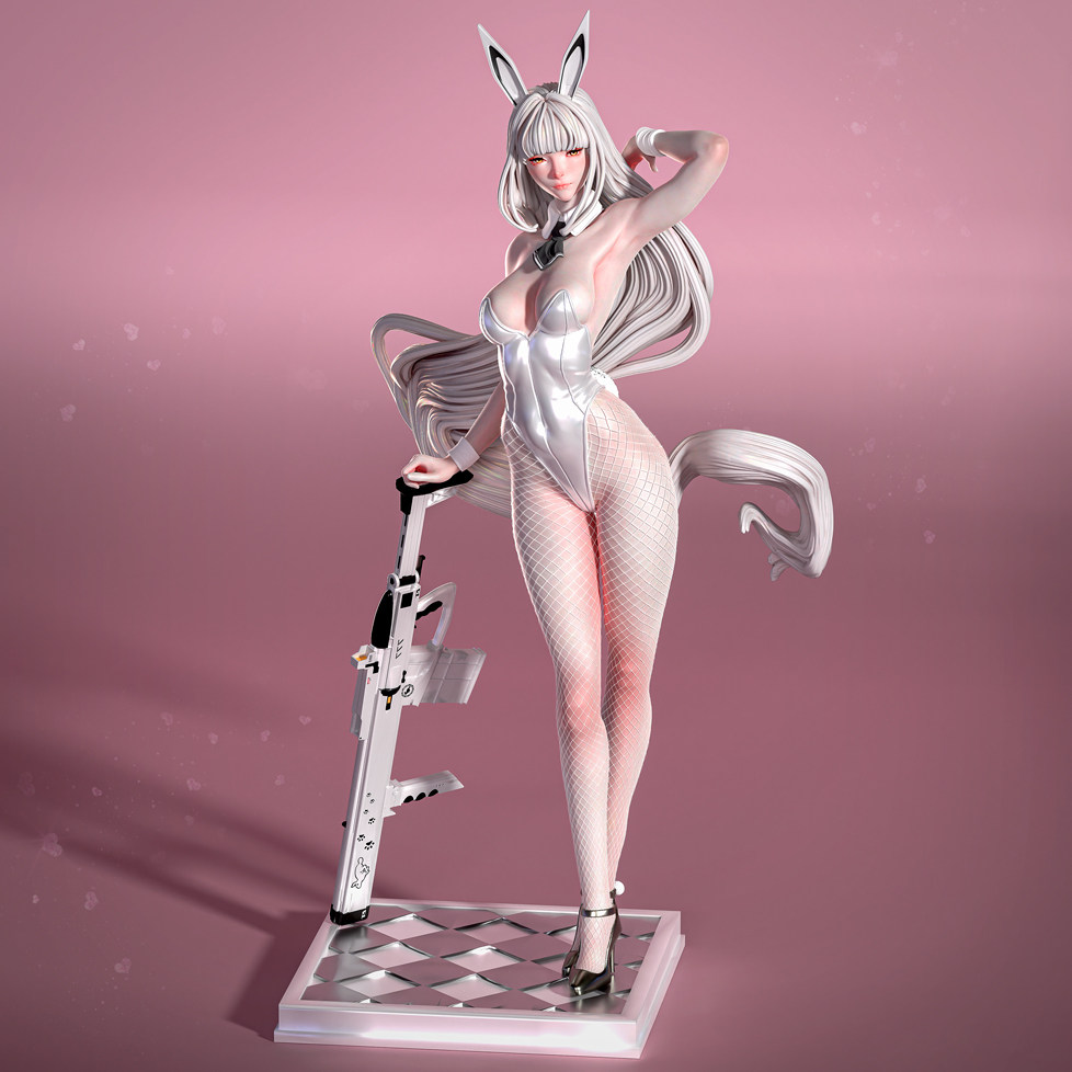 模型经典手办75树脂兵人