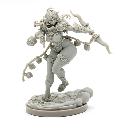 模型经典手办38树脂兵人