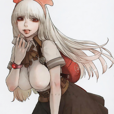 38mm Beauty Soldier 女神系列 树脂兵人 白模  A-2197