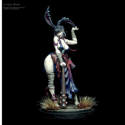 模型经典手办1/48树脂兵人