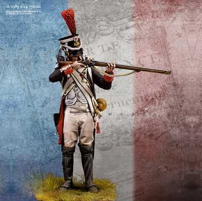 模型经典手办1/24树脂兵人