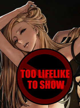 38mm Beauty Soldier 女神系列 树脂兵人 白模  A-2203