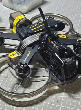 bee25 master3x 小o4头（o4pro金属头+打印件+降压模块+6p线）