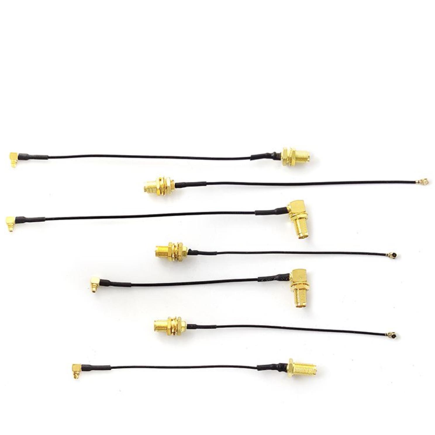 5.8G德国双极化混合接收天线TBS