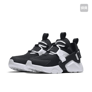 耐克Nike Huarache女子跑鞋 AH6804 002广东cj仓 Air