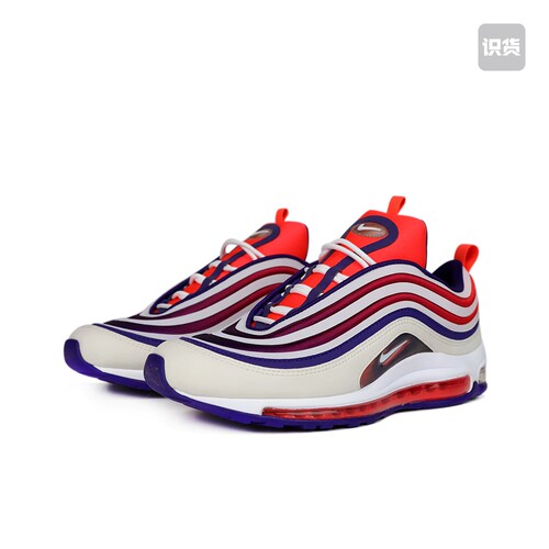 Nike Air Max 97 跑鞋 气垫减震全掌舒适透气CI1957-617广东cj仓