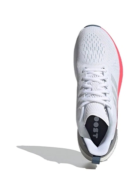 Adidas Ultrabounce 5跑鞋低帮休闲运动鞋男款黑色FX4835广东cj仓