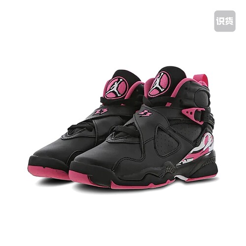 Air Jordan 8 运动休闲鞋 减震轻便防滑耐磨580528-006广东cj仓