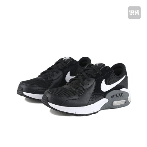 Nike Air Max Excee复古低帮休闲跑步鞋女款CD5432-003广东cj仓