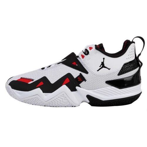 Jordan One Take 1 westbrook 男款 黑白红CJ0781-101广东66仓